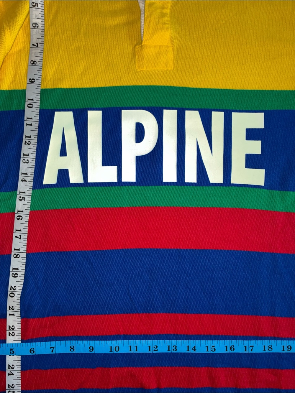 Ralph Lauren Hi Tech Alpine Polo Shirt -—XL - Picture 4 of 7